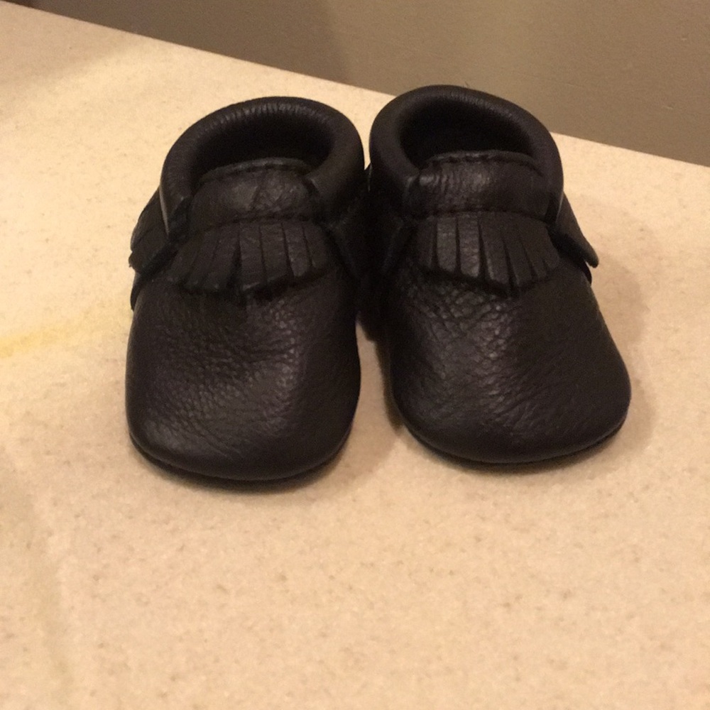 Freshly Picked genuine leather moccasins